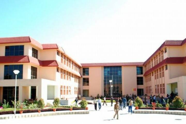 ICFAI Dehradun: Admission, Fees, Courses, Placements, Cutoff, Ranking